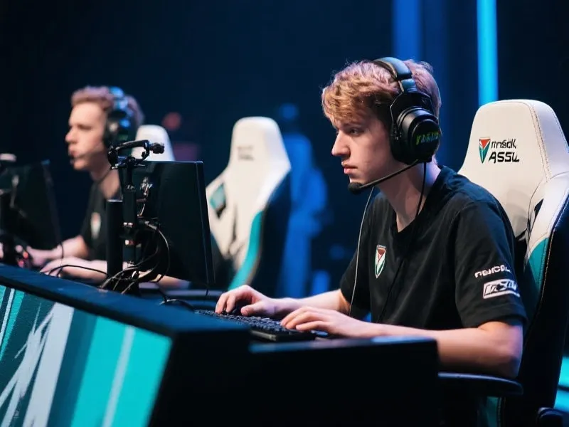 LPL Players on Stage
